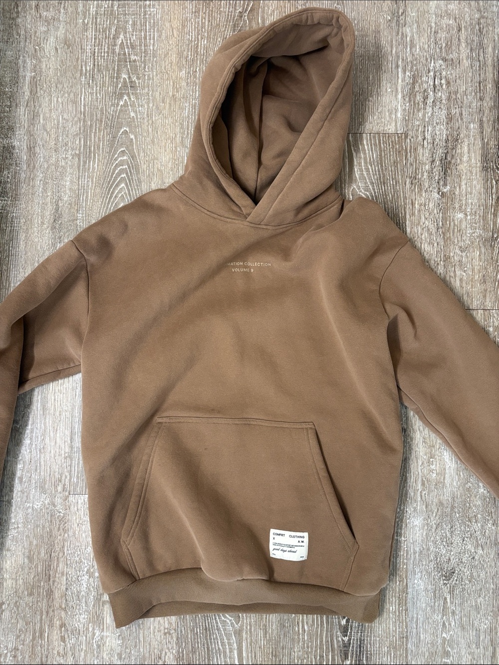 Comfrt Affirmation Hoodie